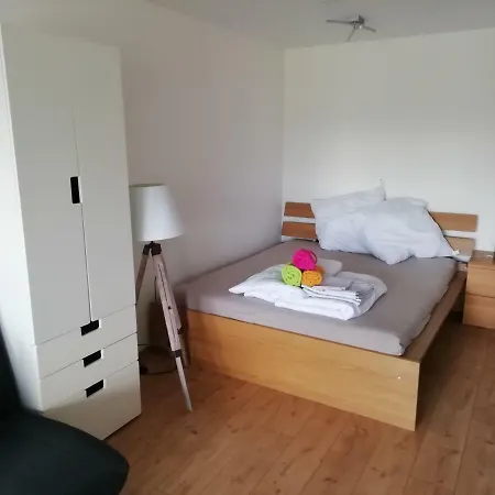 Apartment Donau *